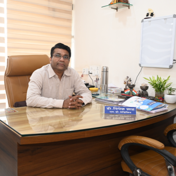 Dr. Dipesh Shah